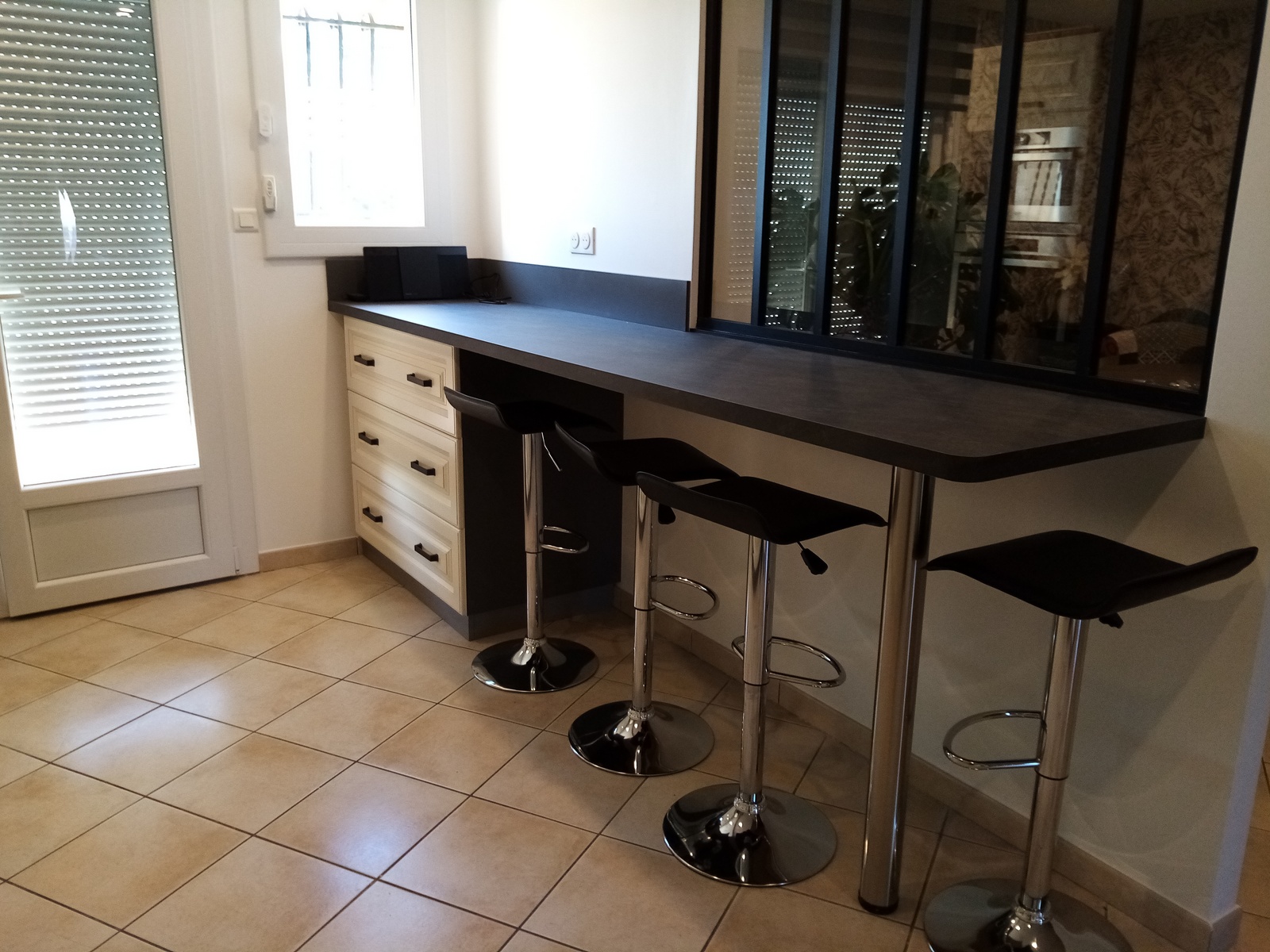 relooking d’une cuisine